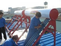 渭城热水器维修