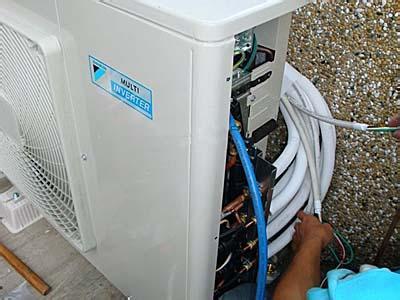 渭城商场中央空调分析及中央空调的维保分析